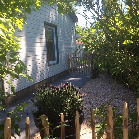 Klein Geluk Villa Warmenhuizen Exteriör bild