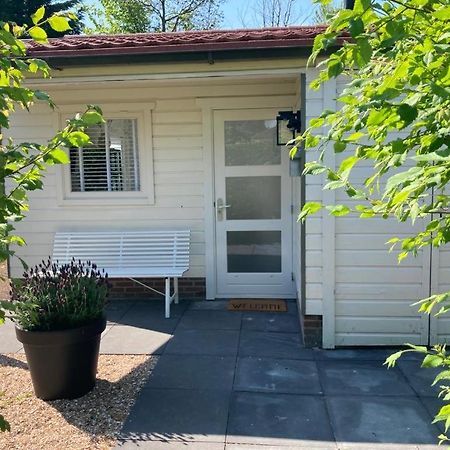 Klein Geluk Villa Warmenhuizen Exteriör bild