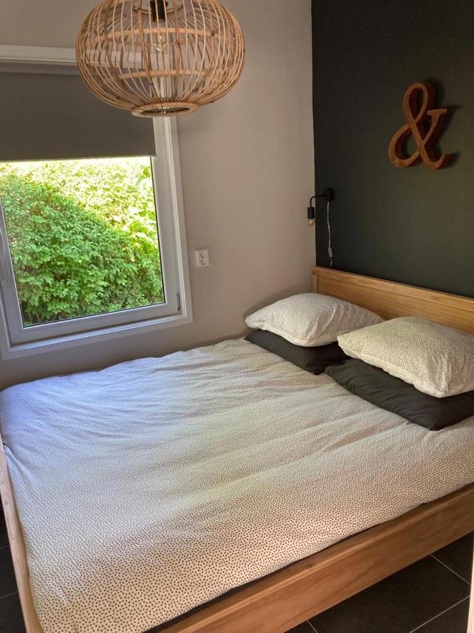 Klein Geluk Villa Warmenhuizen Exteriör bild