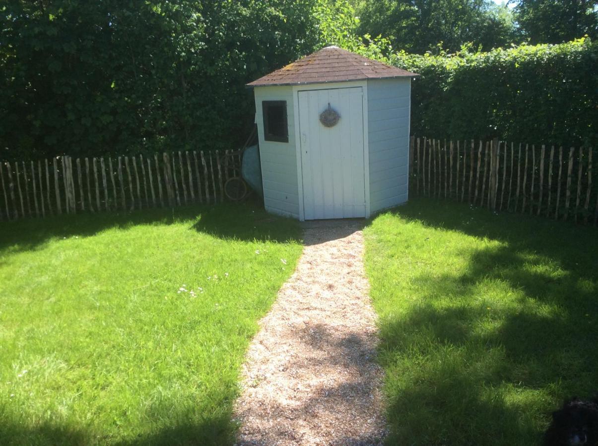 Klein Geluk Villa Warmenhuizen Exteriör bild